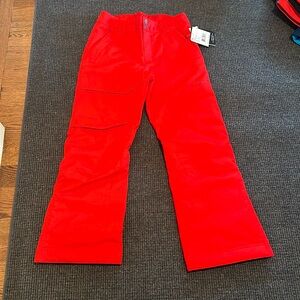 Obermeyer teen ski pants size XL 18